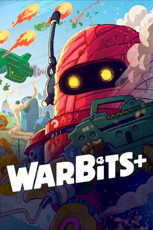 Cover for Warbits+.
