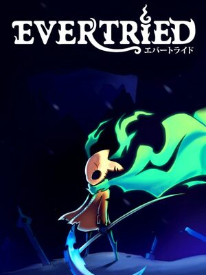 Cover for Evertried.