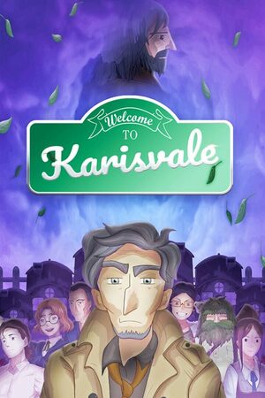 Cover for Karisvale.