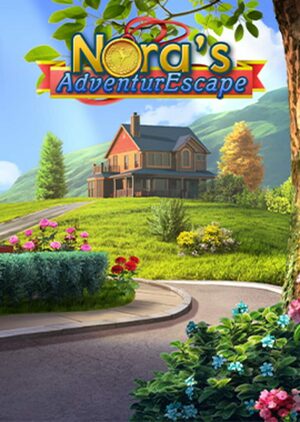 Cover for Nora's AdventurEscape.