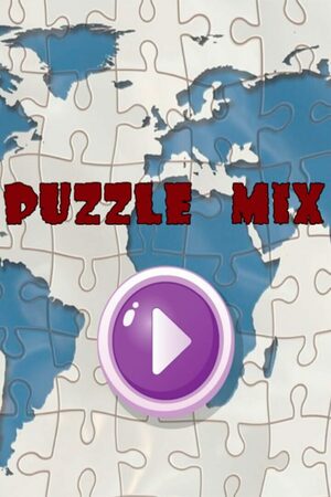 Cover for Puzzle Mix.