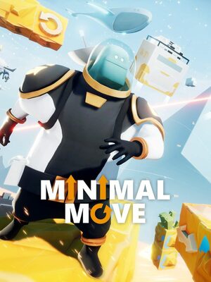 Cover for Minimal Move.