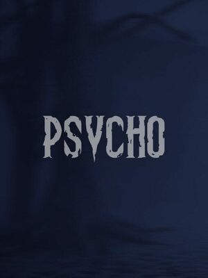 Cover for Psycho.
