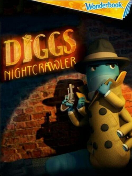 Cover for Diggs Nightcrawler.