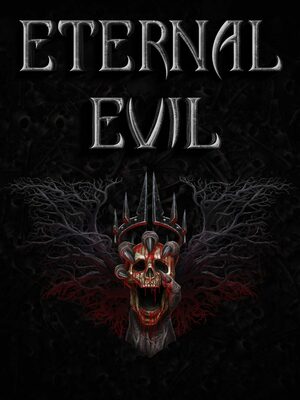 Cover for Eternal Evil.