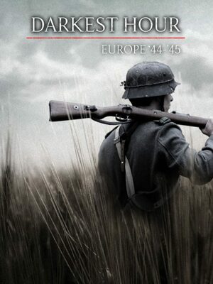 Cover for Darkest Hour: Europe '44-'45.