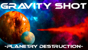Cover for Gravity Shot.