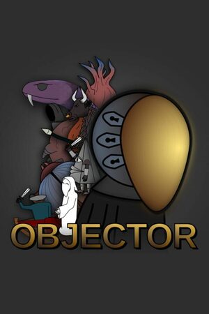 Cover for Objector.