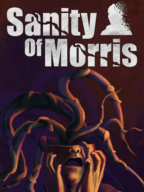 Cover for Sanity of Morris.