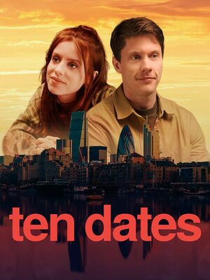 Cover for Ten Dates.