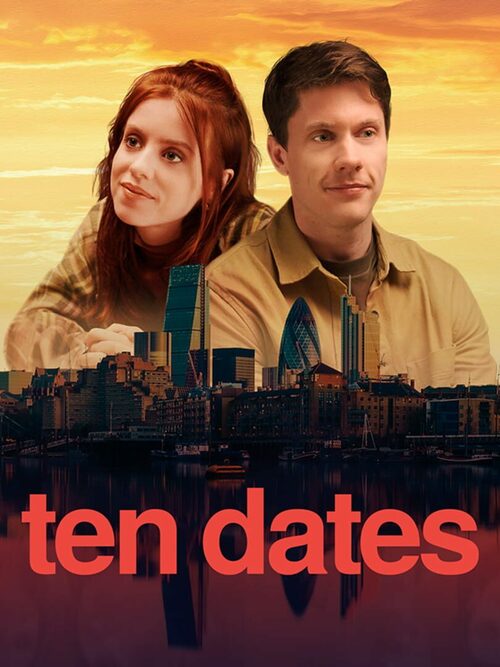 Cover for Ten Dates.