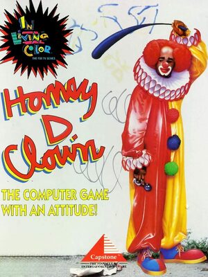 Cover for Homey D. Clown.