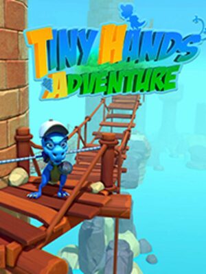 Cover for Tiny Hands Adventure.