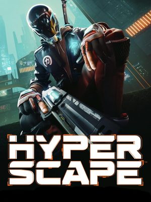 Cover for Hyper Scape.