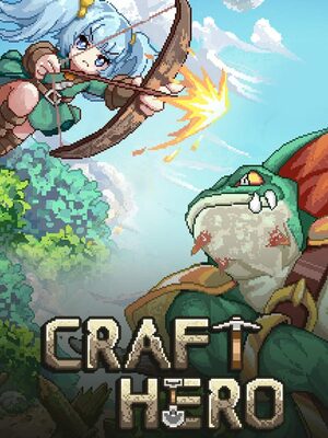 Cover for Craft Hero.
