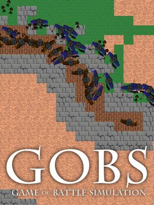 Cover for GOBS - Game Of Battle Simulation.
