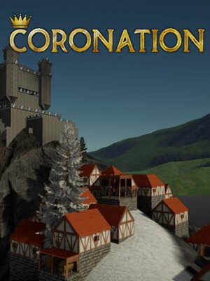 Cover for Coronation.