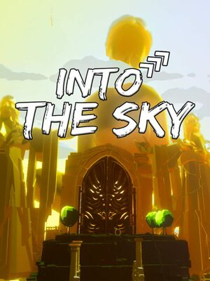 Cover for Into The Sky.