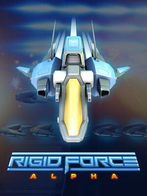 Cover for Rigid Force Alpha.