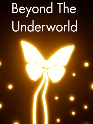 Cover for Beyond The Underworld.