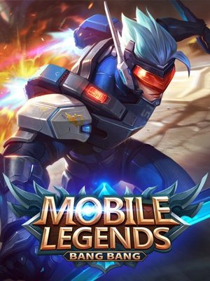 Cover for Mobile Legends: Bang Bang.