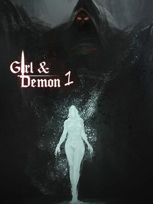Cover for Girl And Demon 1.
