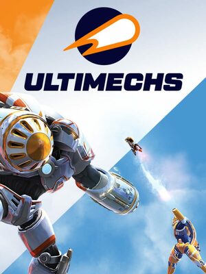 Cover for Ultimechs.
