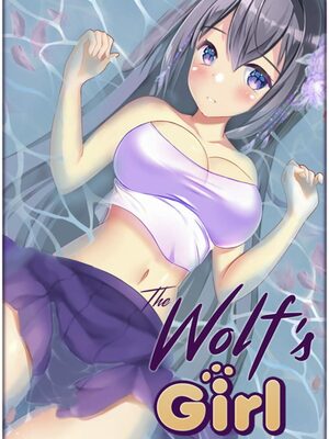 Cover for The Wolf's Girl.