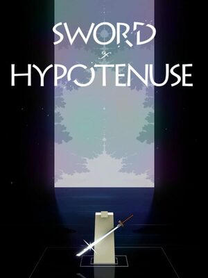 Cover for Sword of Hypotenuse.