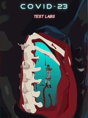 Cover for COVID 23 : Test Labs.