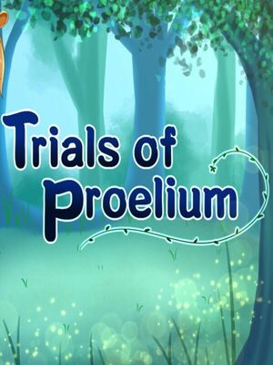 Cover for Trials of Proelium.