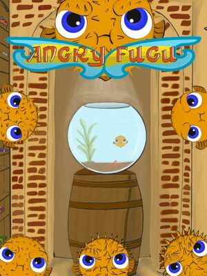 Cover for Angry Fugu.