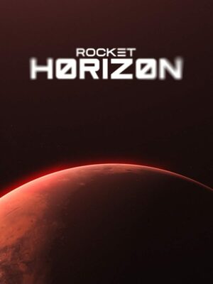 Cover for Rocket Horizon.
