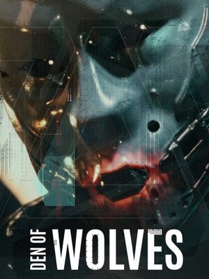 Cover for Den of Wolves.