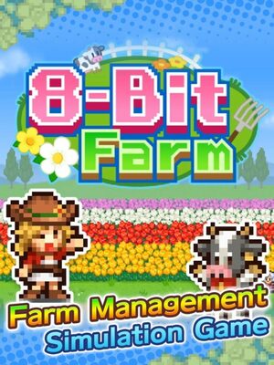 Cover for 8-Bit Farm.
