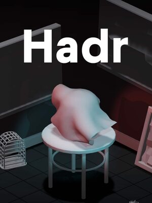 Cover for Hadr.