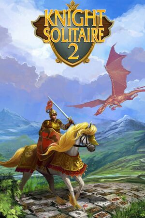 Cover for Knight Solitaire 2.