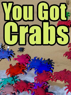 Cover for You Got Crabs.