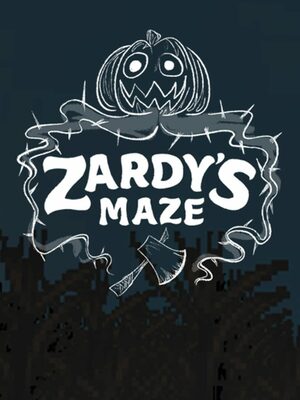 Cover for Zardy's Maze.