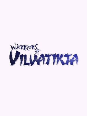 Cover for Warriors of Vilvatikta.