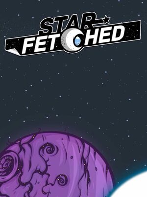 Cover for Star Fetched.