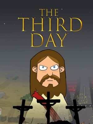 Cover for The Third Day.