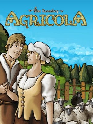 Cover for Agricola: All Creatures Big and Small.