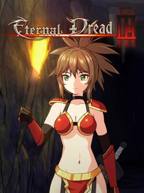 Cover for Eternal Dread 3.