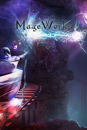 Cover for MageWorks.