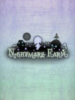 Cover for NIGHTMARE FARM.