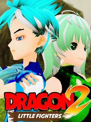Cover for Dragon Little Fighters 2.