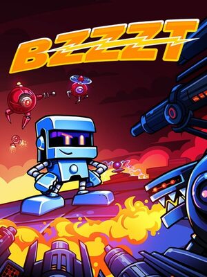 Cover for Bzzzt.