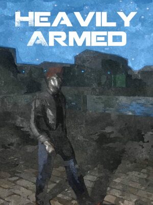 Cover for Heavily Armed.