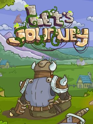 Cover for Let's Journey.